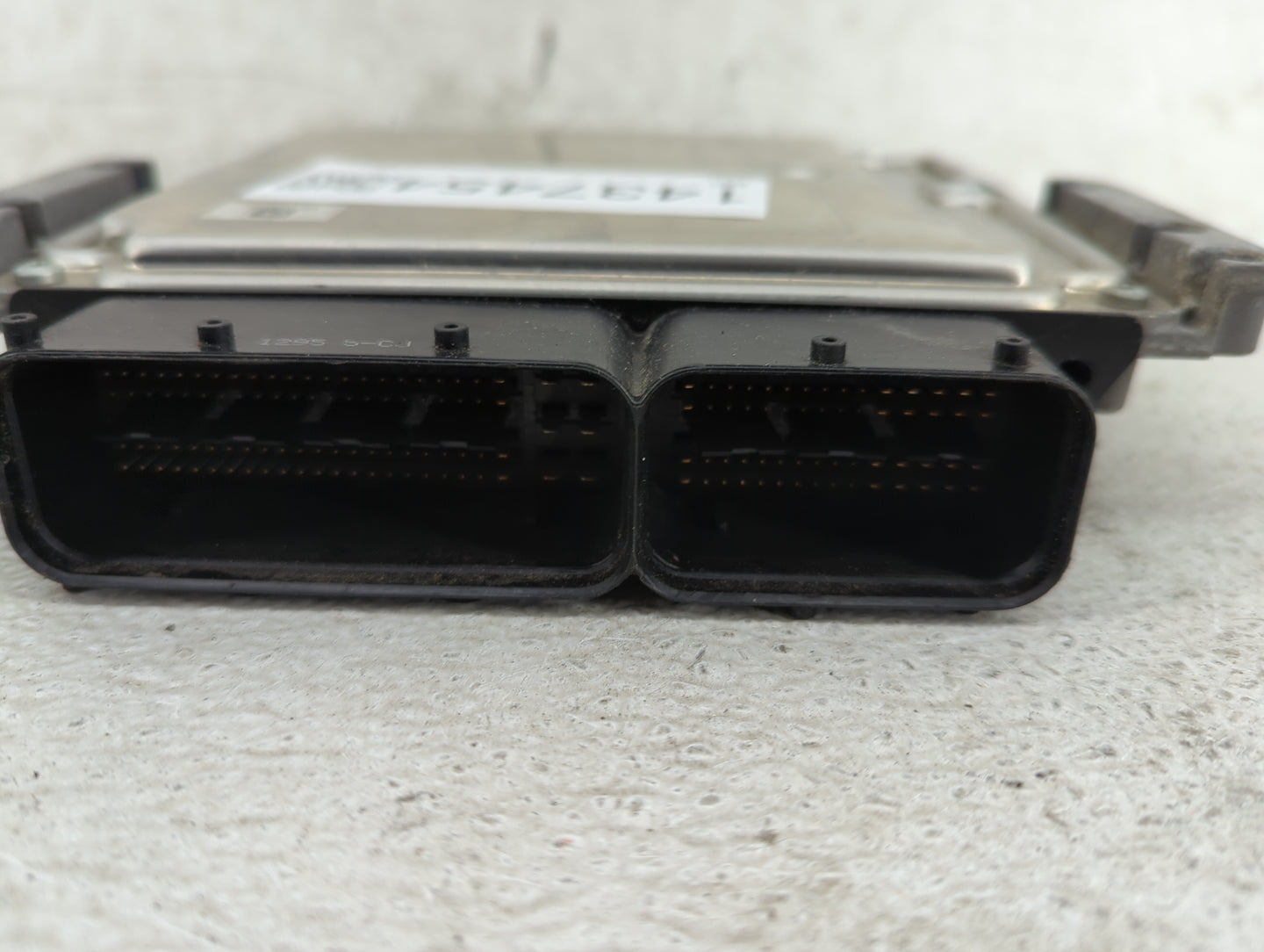 2016 Dodge Ram 1500 PCM Engine Control Computer ECU ECM PCU OEM P/N:0281030158 68280881AG Fits Fits 2014 2015 2017 2018 OEM 