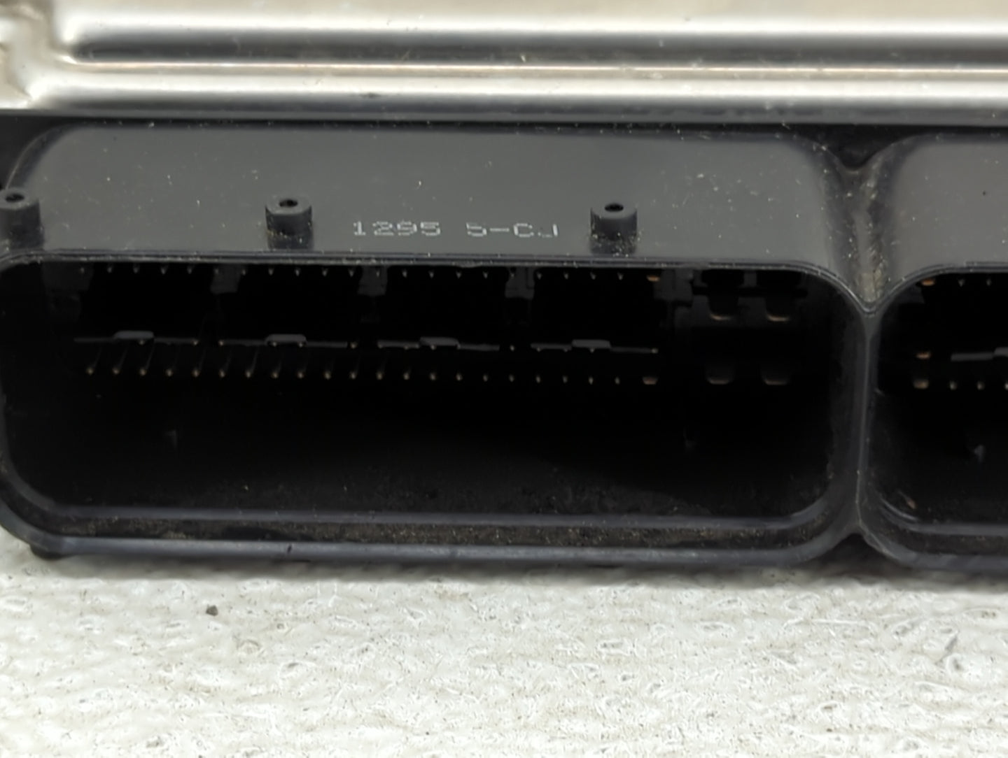 2016 Dodge Ram 1500 PCM Engine Control Computer ECU ECM PCU OEM P/N:0281030158 68280881AG Fits Fits 2014 2015 2017 2018 OEM 