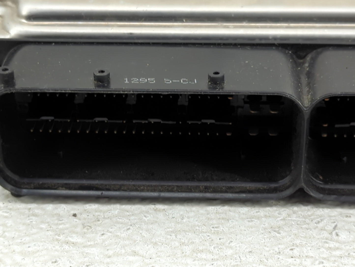 2016 Dodge Ram 1500 PCM Engine Control Computer ECU ECM PCU OEM P/N:0281030158 68280881AG Fits Fits 2014 2015 2017 2018 OEM 