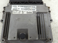 2016 Dodge Ram 1500 PCM Engine Control Computer ECU ECM PCU OEM P/N:0281030158 68280881AG Fits Fits 2014 2015 2017 2018 OEM 