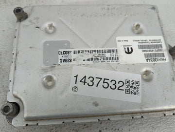 2016 Dodge Ram 1500 PCM Engine Control Computer ECU ECM PCU OEM P/N:P68243303AA T00EP3145BUGNC Fits Fits 2017 2018 2019 2020