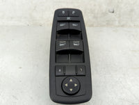 2016 Dodge Ram 1500 Master Power Window Switch Replacement Driver Side Left P/N:56046823AE Fits Fits 2017 2018 2019 2020 202