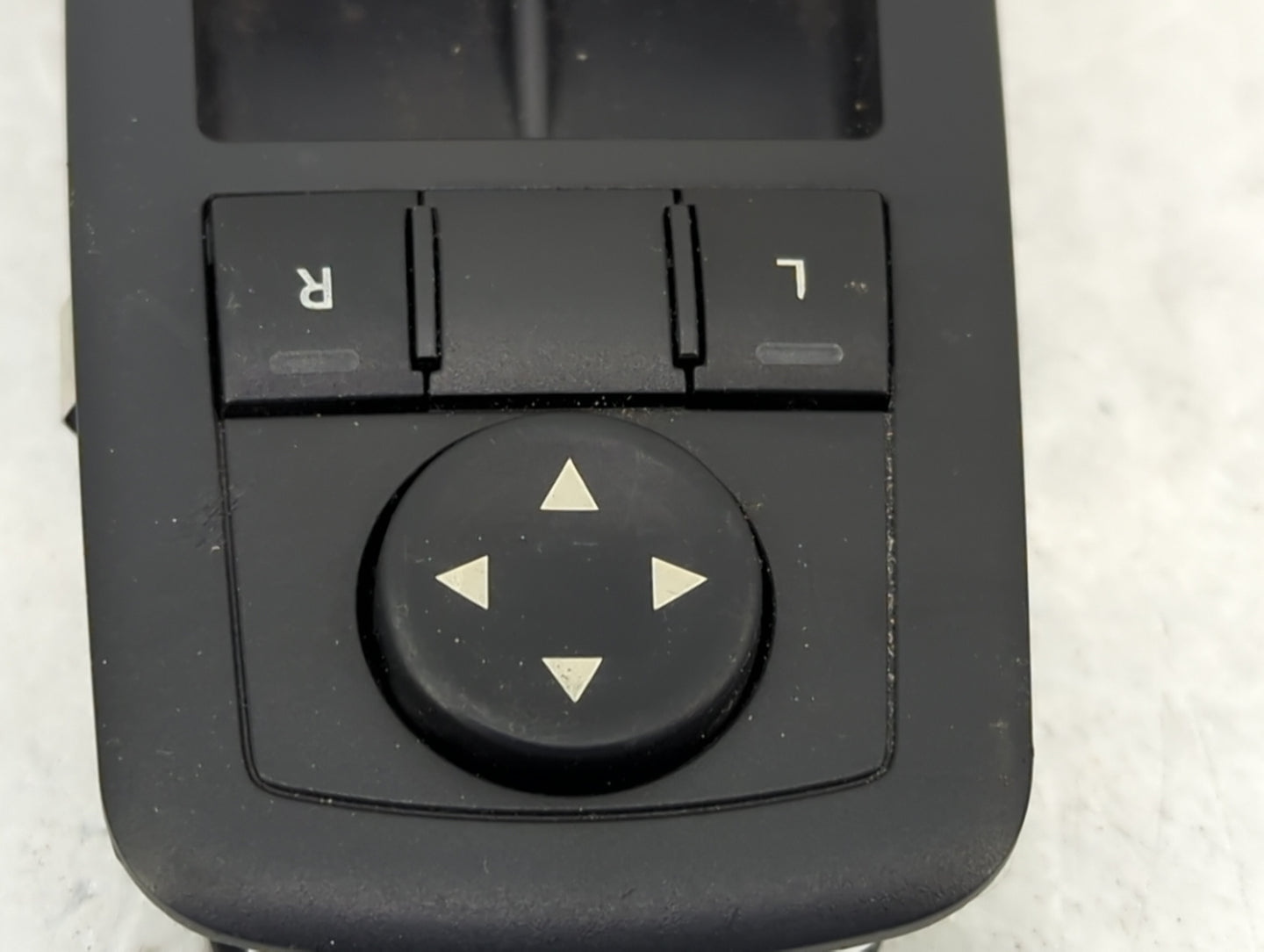 2016 Dodge Ram 1500 Master Power Window Switch Replacement Driver Side Left P/N:56046823AE Fits Fits 2017 2018 2019 2020 202