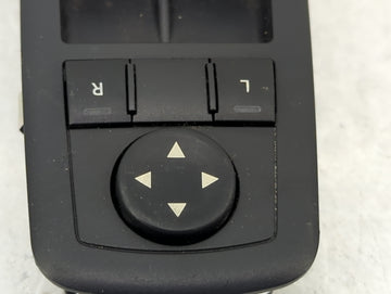 2016 Dodge Ram 1500 Master Power Window Switch Replacement Driver Side Left P/N:56046823AE Fits Fits 2017 2018 2019 2020 2021 2022 OEM Used Auto Parts