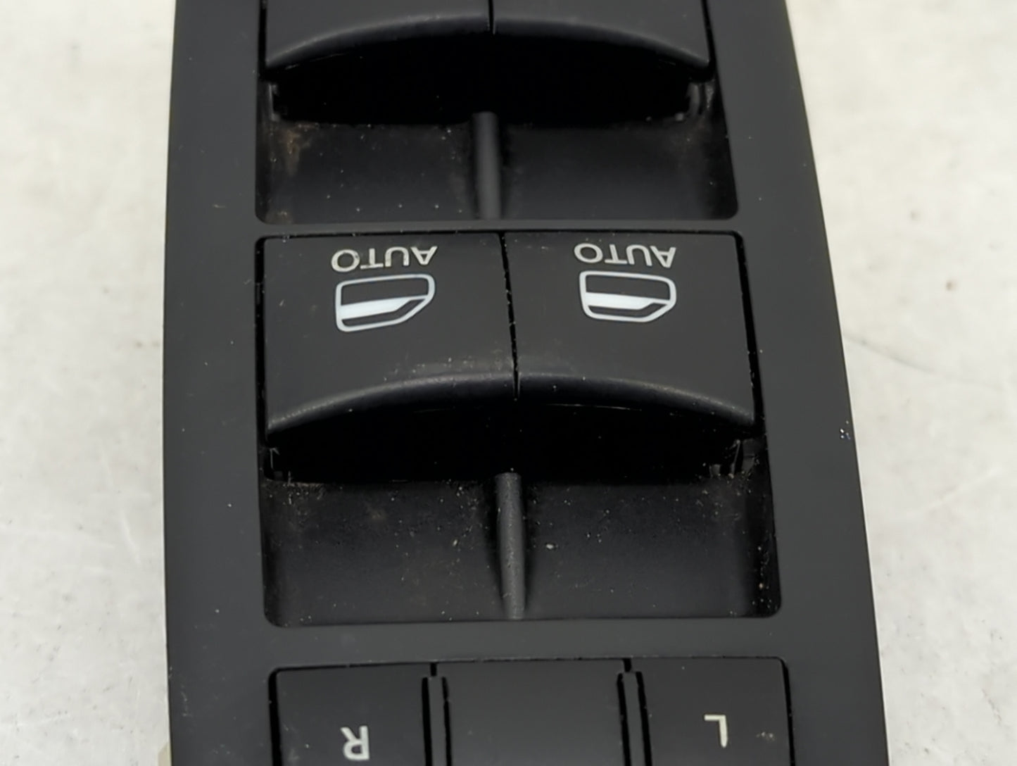 2016 Dodge Ram 1500 Master Power Window Switch Replacement Driver Side Left P/N:56046823AE Fits Fits 2017 2018 2019 2020 202