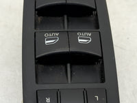 2016 Dodge Ram 1500 Master Power Window Switch Replacement Driver Side Left P/N:56046823AE Fits Fits 2017 2018 2019 2020 202