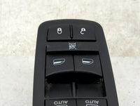 2016 Dodge Ram 1500 Master Power Window Switch Replacement Driver Side Left P/N:56046823AE Fits Fits 2017 2018 2019 2020 202