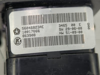 2016 Dodge Ram 1500 Master Power Window Switch Replacement Driver Side Left P/N:56046823AE Fits Fits 2017 2018 2019 2020 202