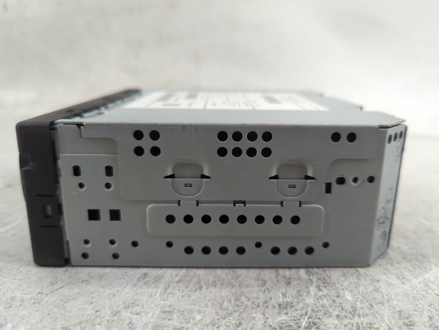 2016 Dodge Ram 1500 Radio AM FM Cd Player Receiver Replacement P/N:P05091217AD Fits OEM Used Auto Parts - Oemusedautoparts1.