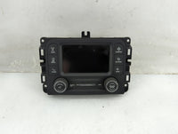 2016 Dodge Ram 1500 Radio AM FM Cd Player Receiver Replacement P/N:P68271365AC Fits OEM Used Auto Parts - Oemusedautoparts1.