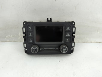 compare product 2016 Dodge Ram 1500 Radio AM FM Cd Player Receiver Replacement P/N:P68271365AC Fits OEM Used Auto Parts