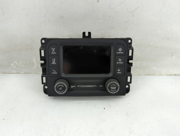 2016 Dodge Ram 1500 Radio AM FM Cd Player Receiver Replacement P/N:P68271365AC Fits OEM Used Auto Parts - Oemusedautoparts1.