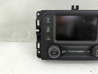 2016 Dodge Ram 1500 Radio AM FM Cd Player Receiver Replacement P/N:P68271365AC Fits OEM Used Auto Parts - Oemusedautoparts1.