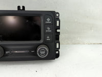 2016 Dodge Ram 1500 Radio AM FM Cd Player Receiver Replacement P/N:P68271365AC Fits OEM Used Auto Parts - Oemusedautoparts1.