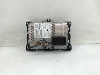2016 Dodge Ram 1500 Radio AM FM Cd Player Receiver Replacement P/N:P68271365AC Fits OEM Used Auto Parts - Oemusedautoparts1.