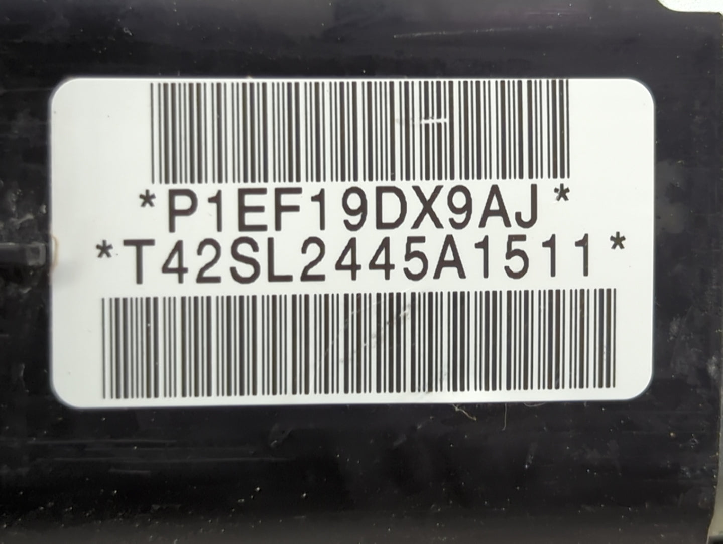 Dodge Ram 1500 Air Bag Driver Left Steering Wheel Mounted 1465960 - Oemusedautoparts1.com