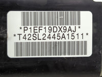 Dodge Ram 1500 Air Bag Driver Left Steering Wheel Mounted 1465960 - Oemusedautoparts1.com