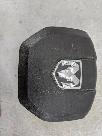 compare product Dodge Ram 1500 Air Bag Driver Left Steering Wheel Mounted 1477538