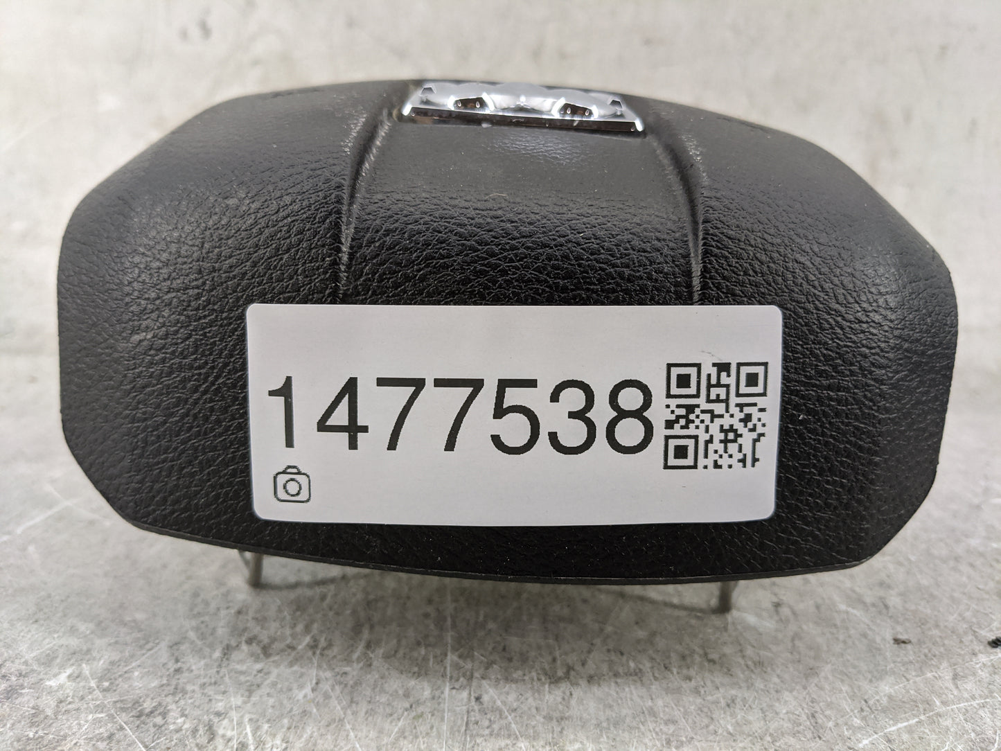 Dodge Ram 1500 Air Bag Driver Left Steering Wheel Mounted 1477538 - Oemusedautoparts1.com