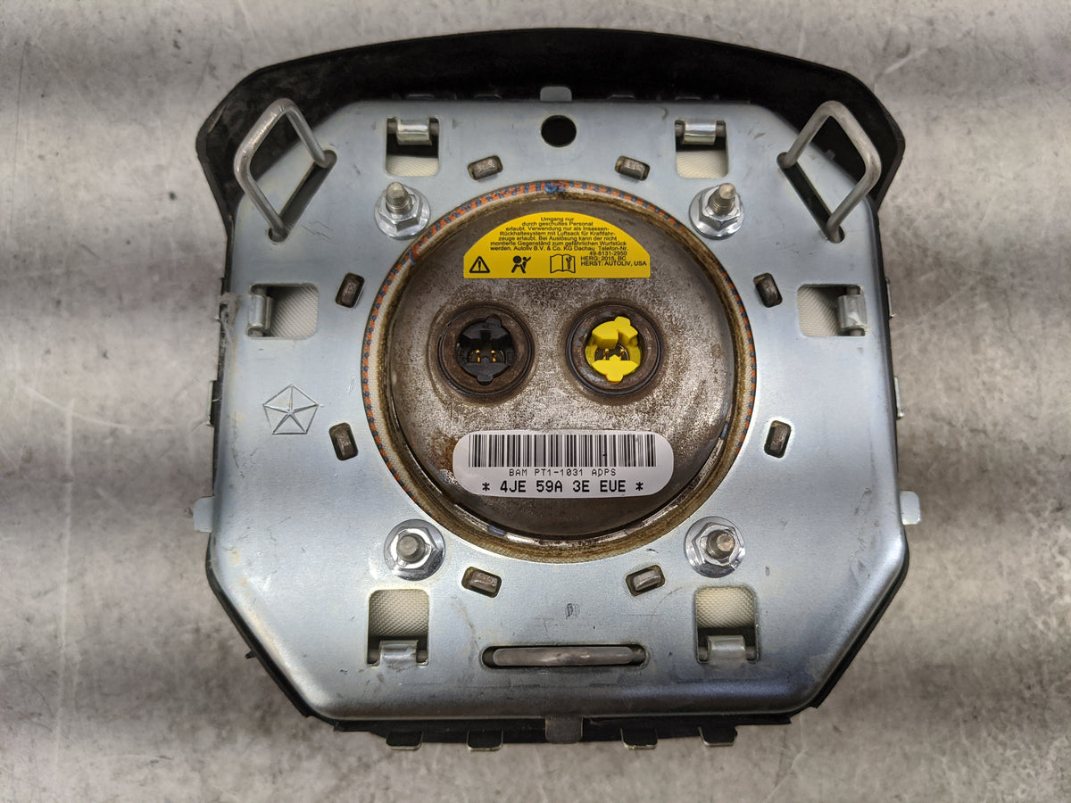 Dodge Ram 1500 Air Bag Driver Left Steering Wheel Mounted 1477538 - Oemusedautoparts1.com