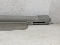 2016 Dodge Ram 1500 Rear Cargo Cover Storage Retractable Shade - Oemusedautoparts1.com
