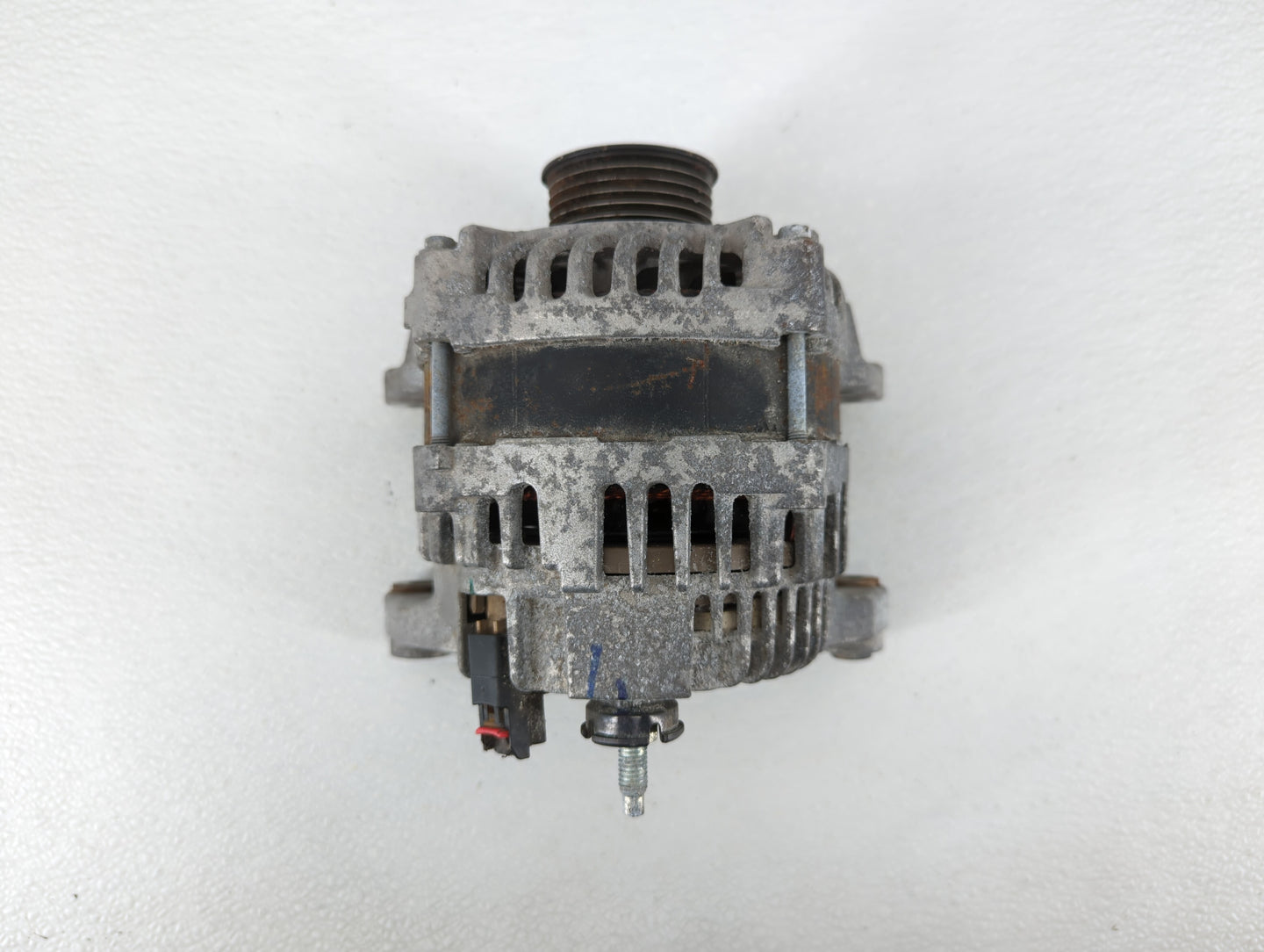 2016 Dodge Ram 1500 Alternator Replacement Generator Charging Assembly Engine OEM P/N:56029764AA 56029764AB Fits OEM Used Au