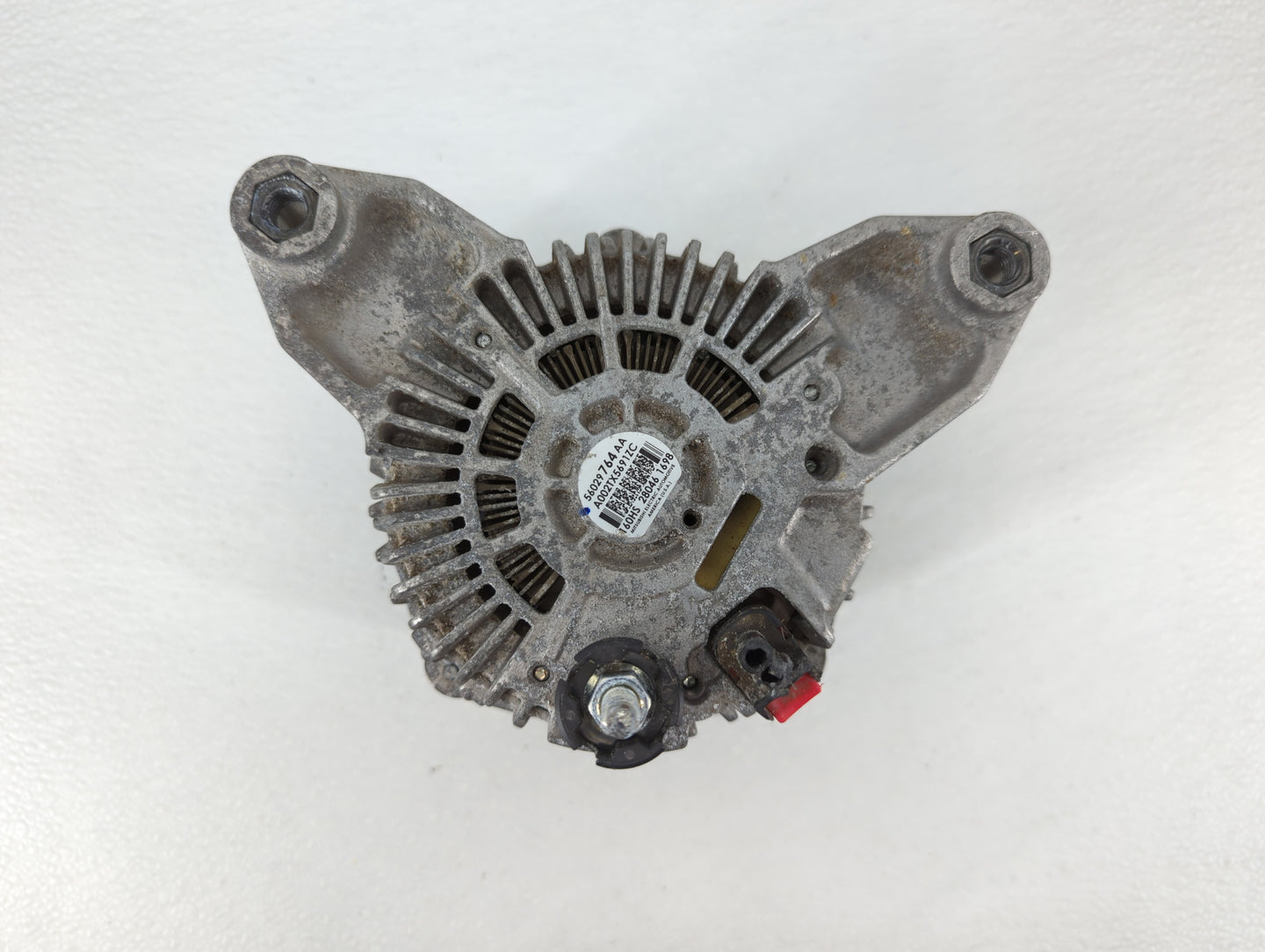 2016 Dodge Ram 1500 Alternator Replacement Generator Charging Assembly Engine OEM P/N:56029764AA 56029764AB Fits OEM Used Au