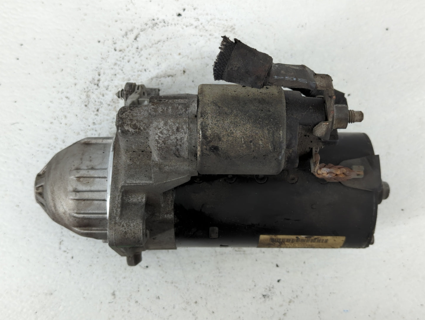 2016 Dodge Ram 1500 Car Starter Motor Solenoid OEM P/N:68050460AB Fits Fits 2014 2015 2017 2018 2020 2021 2022 OEM Used Auto