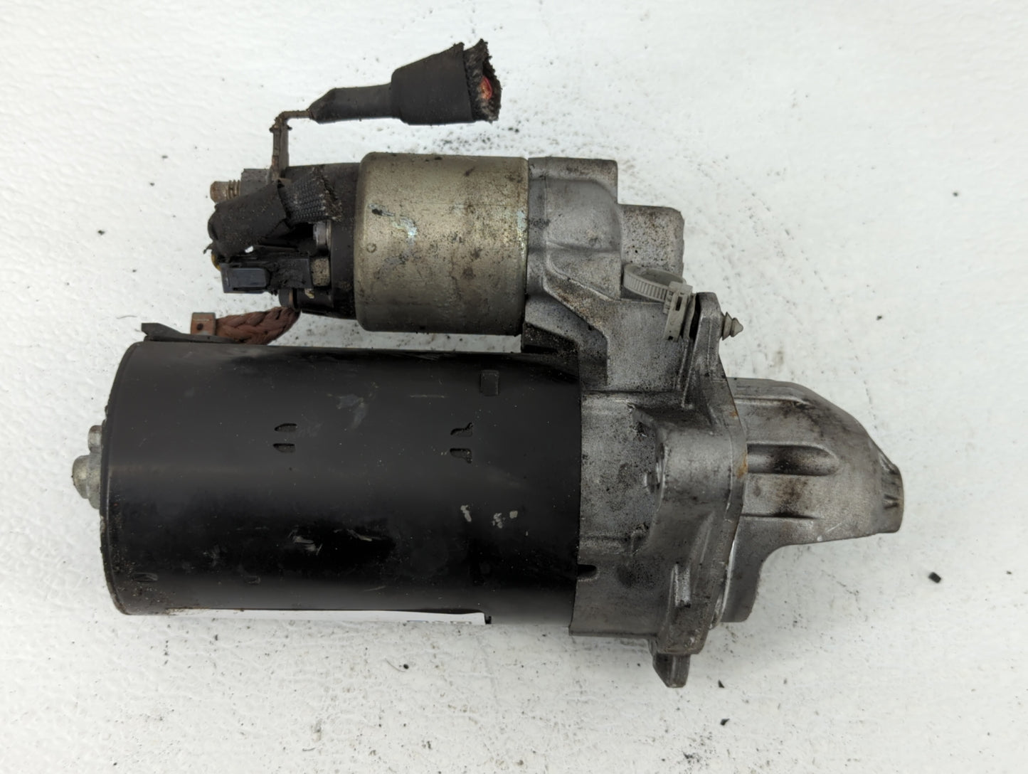 2016 Dodge Ram 1500 Car Starter Motor Solenoid OEM P/N:68050460AB Fits Fits 2014 2015 2017 2018 2020 2021 2022 OEM Used Auto