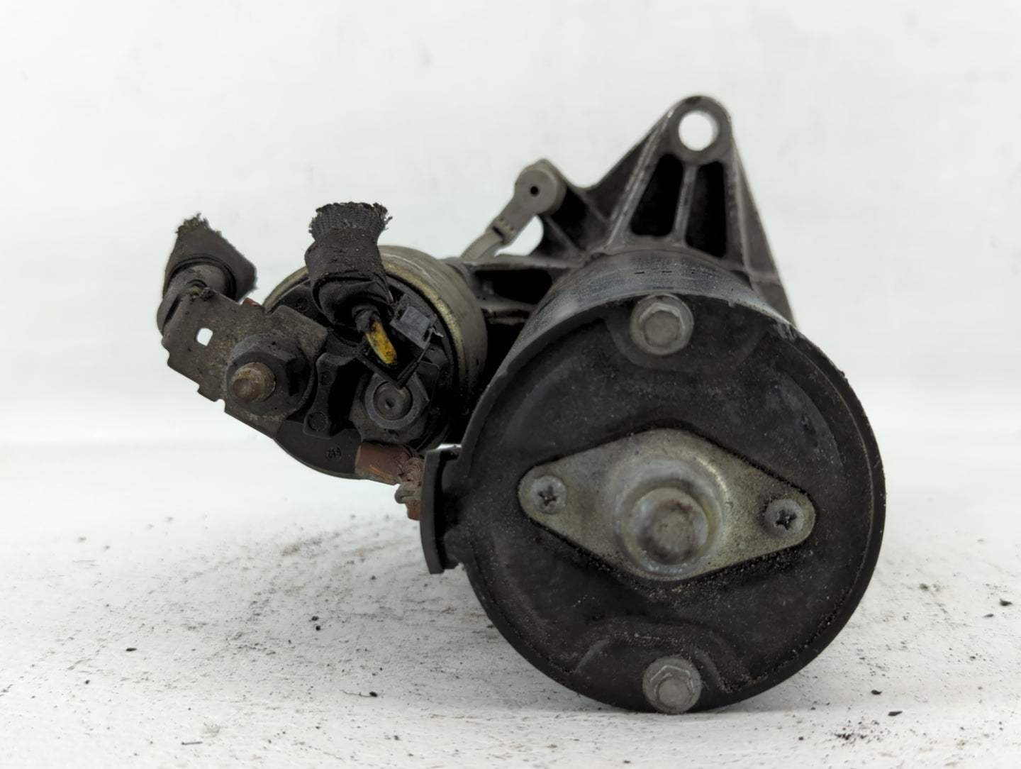 2016 Dodge Ram 1500 Car Starter Motor Solenoid OEM P/N:68050460AB Fits Fits 2014 2015 2017 2018 2020 2021 2022 OEM Used Auto