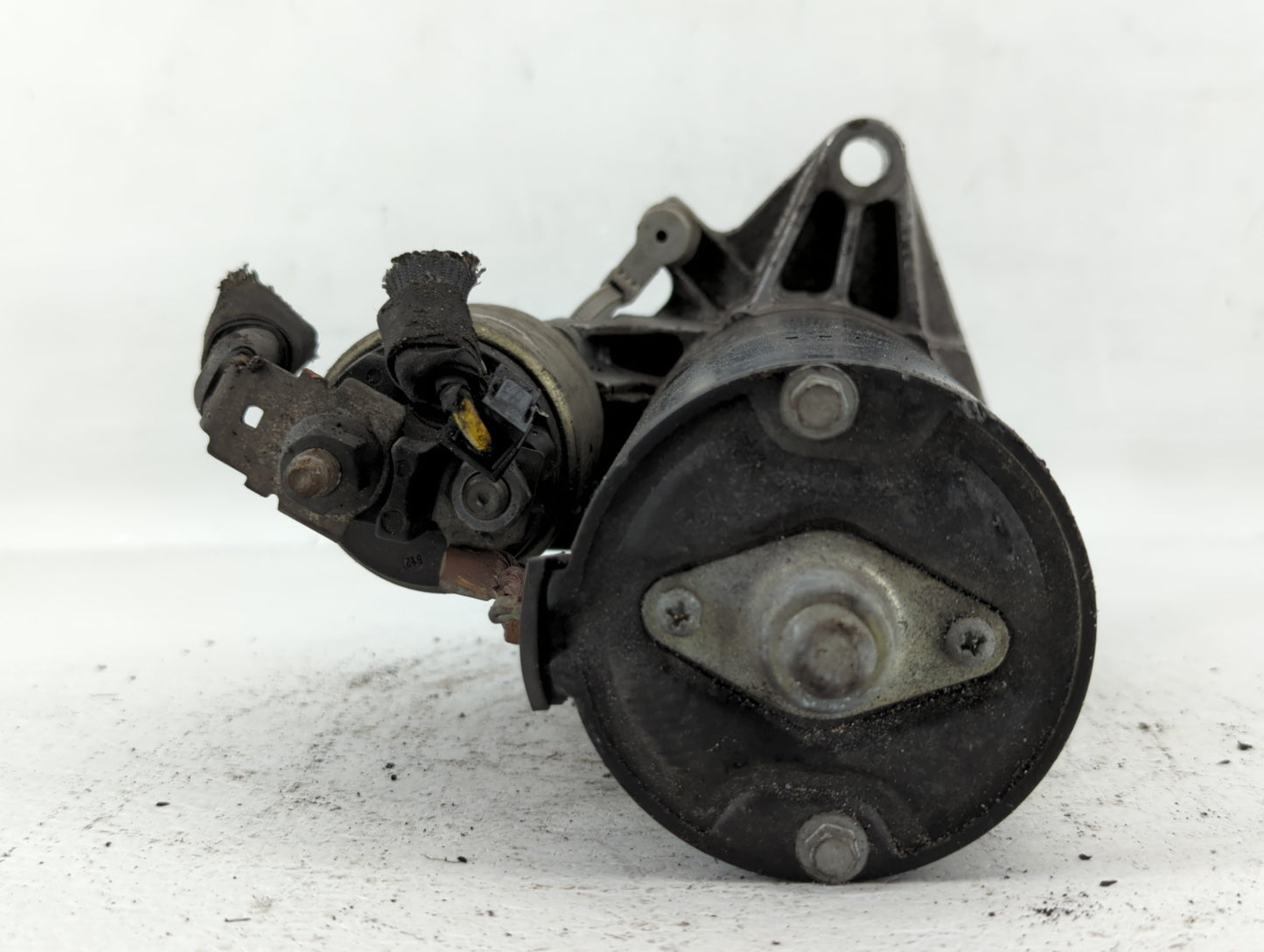 2016 Dodge Ram 1500 Car Starter Motor Solenoid OEM P/N:68050460AB Fits Fits 2014 2015 2017 2018 2020 2021 2022 OEM Used Auto