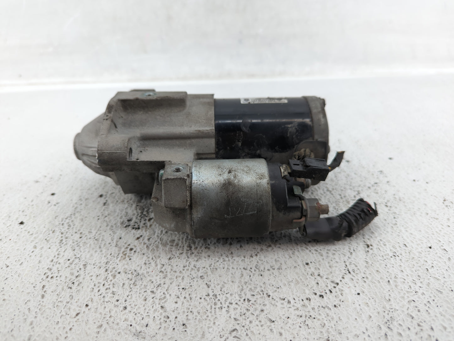 2016 Dodge Ram 1500 Car Starter Motor Solenoid OEM P/N:56044736AC Fits OEM Used Auto Parts - Oemusedautoparts1.com