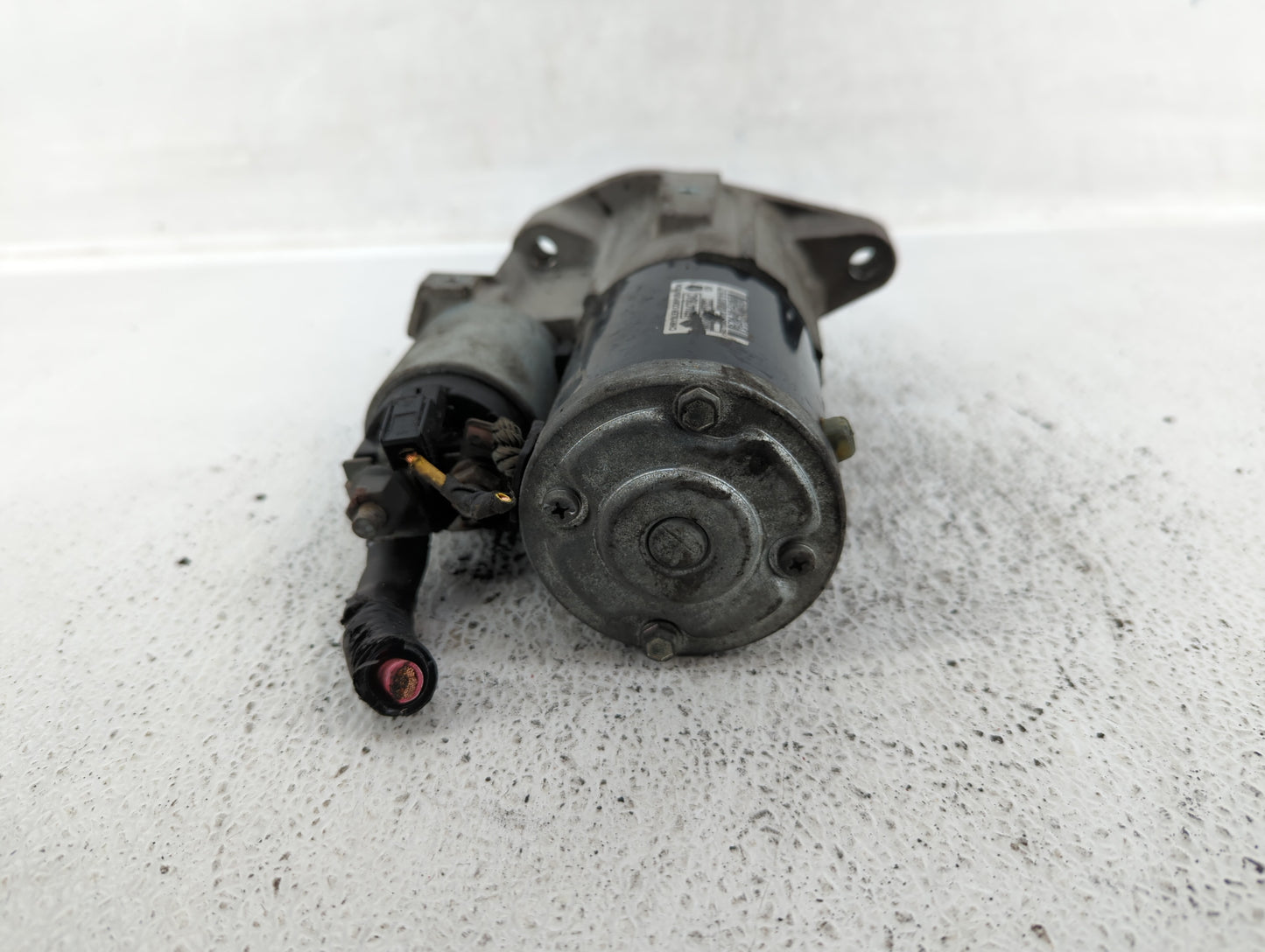 2016 Dodge Ram 1500 Car Starter Motor Solenoid OEM P/N:56044736AC Fits OEM Used Auto Parts - Oemusedautoparts1.com