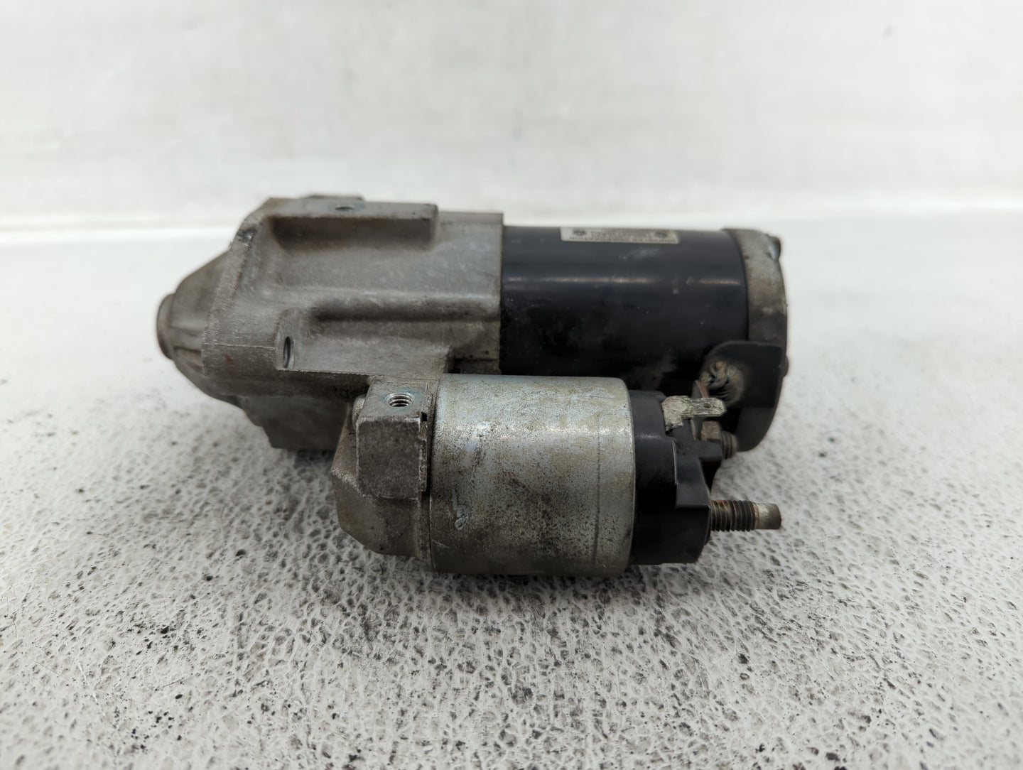 2016 Dodge Ram 1500 Car Starter Motor Solenoid OEM P/N:56044736AC Fits OEM Used Auto Parts - Oemusedautoparts1.com