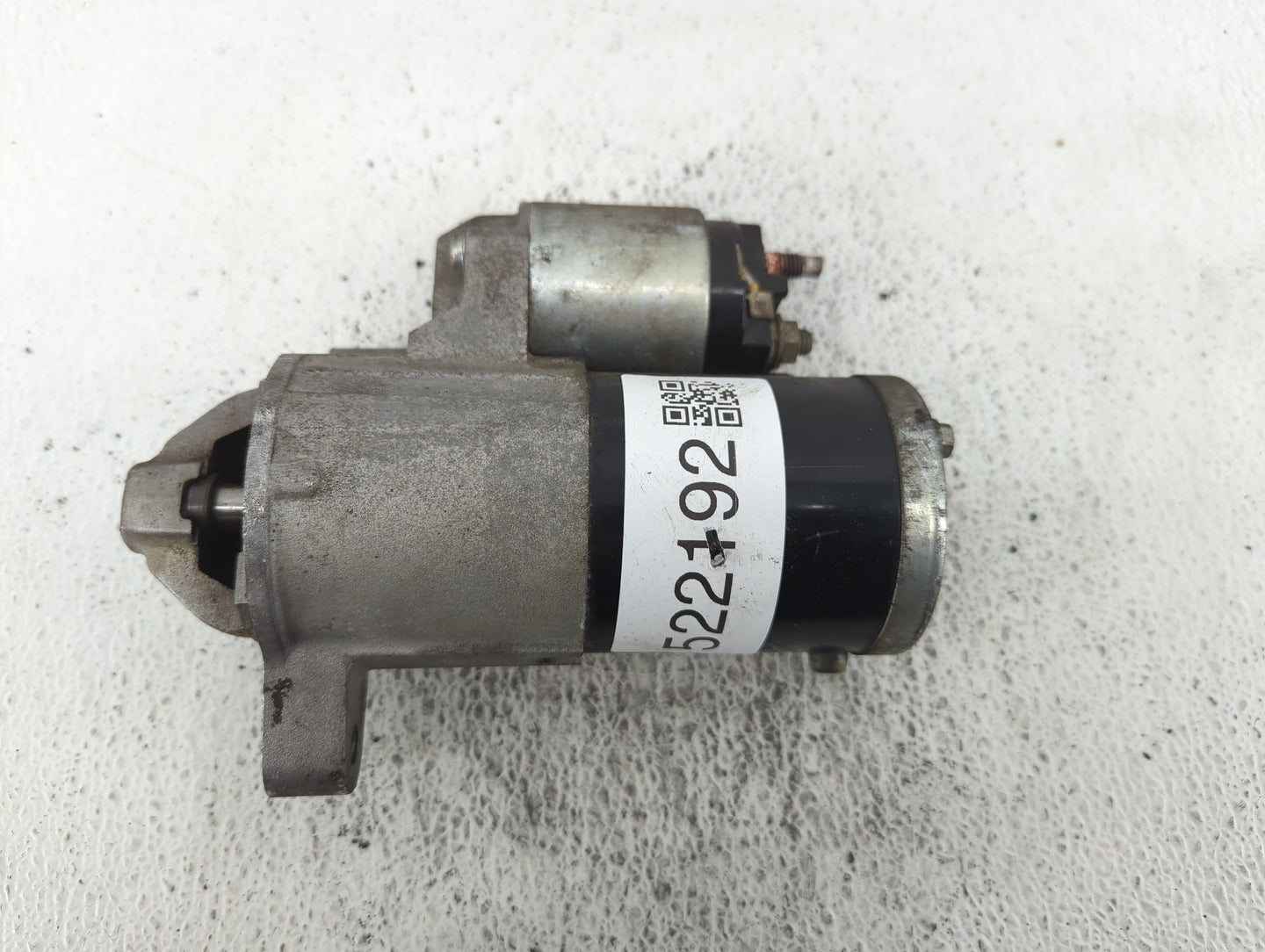2016 Dodge Ram 1500 Car Starter Motor Solenoid OEM P/N:56044736AC Fits OEM Used Auto Parts - Oemusedautoparts1.com