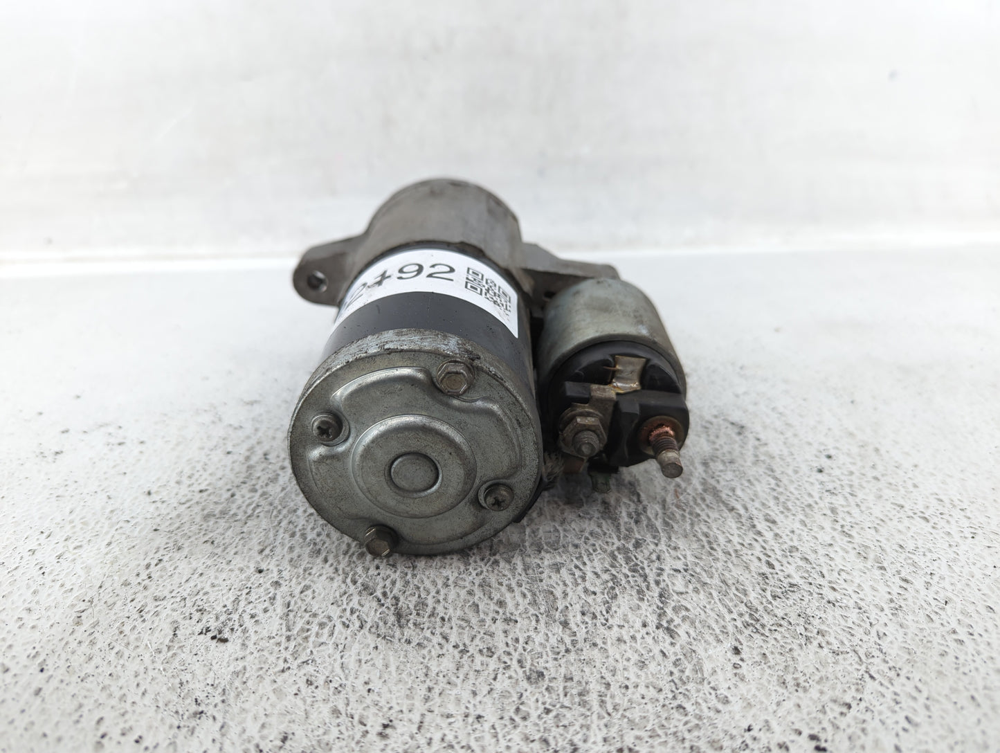 2016 Dodge Ram 1500 Car Starter Motor Solenoid OEM P/N:56044736AC Fits OEM Used Auto Parts - Oemusedautoparts1.com