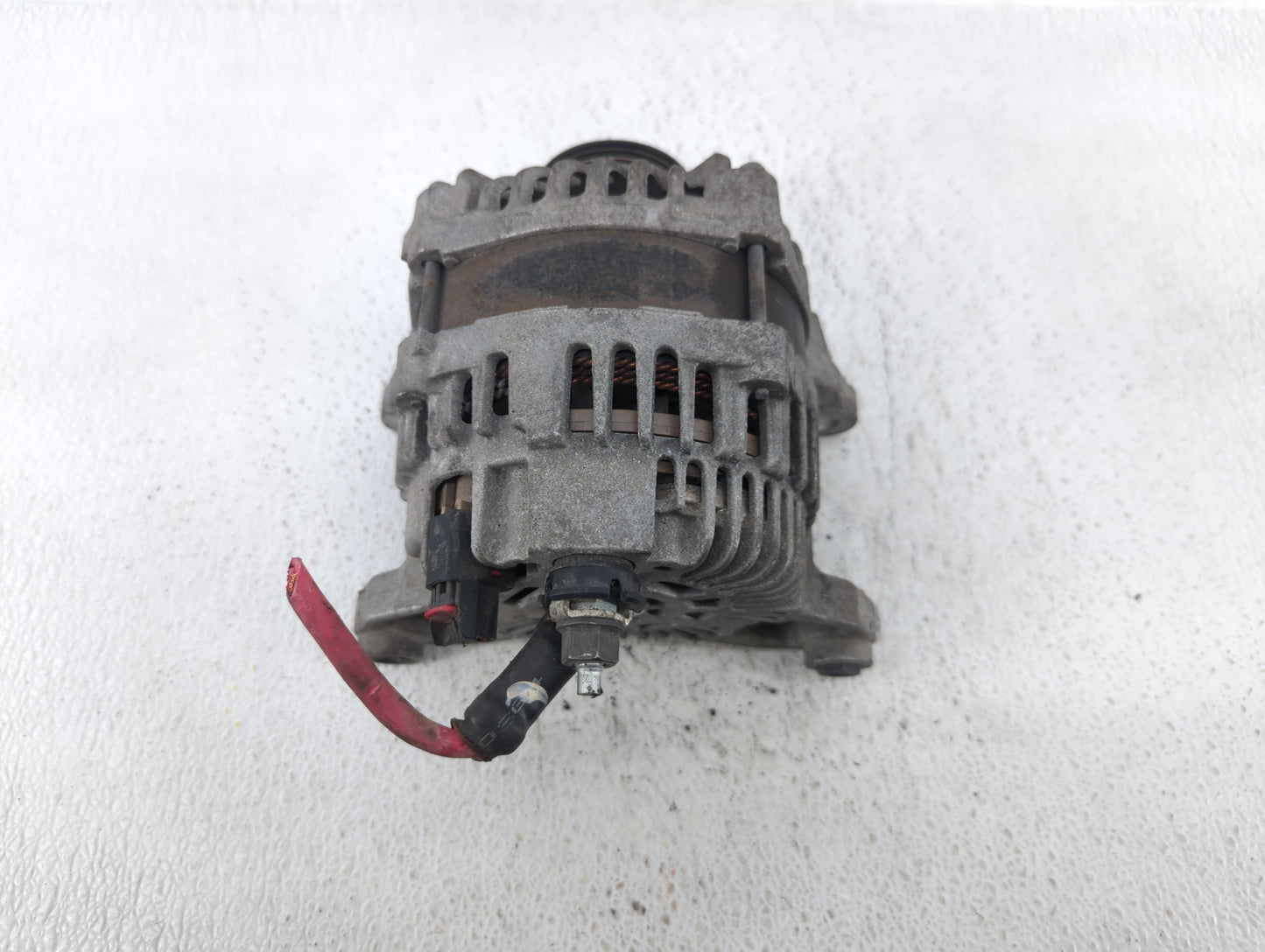 2016 Dodge Ram 1500 Alternator Replacement Generator Charging Assembly Engine OEM P/N:56029764AA Fits OEM Used Auto Parts - 