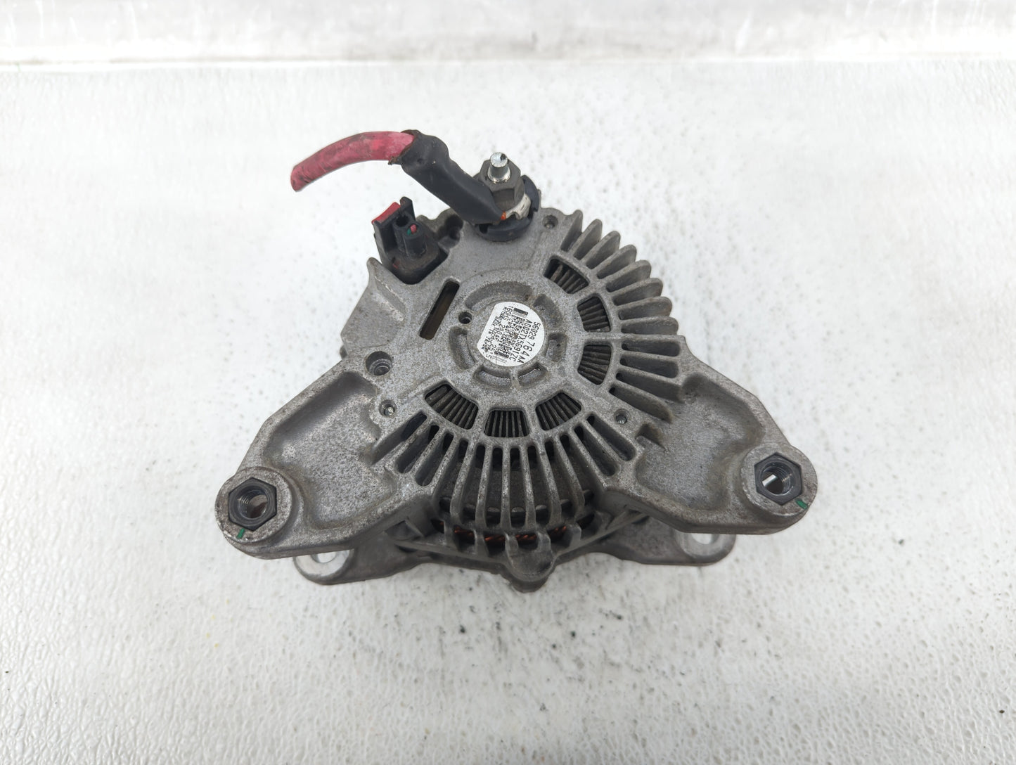 2016 Dodge Ram 1500 Alternator Replacement Generator Charging Assembly Engine OEM P/N:56029764AA Fits OEM Used Auto Parts - 