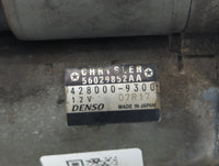 2016 Dodge Ram 1500 Car Starter Motor Solenoid OEM P/N:56029852AA Fits OEM Used Auto Parts - Oemusedautoparts1.com