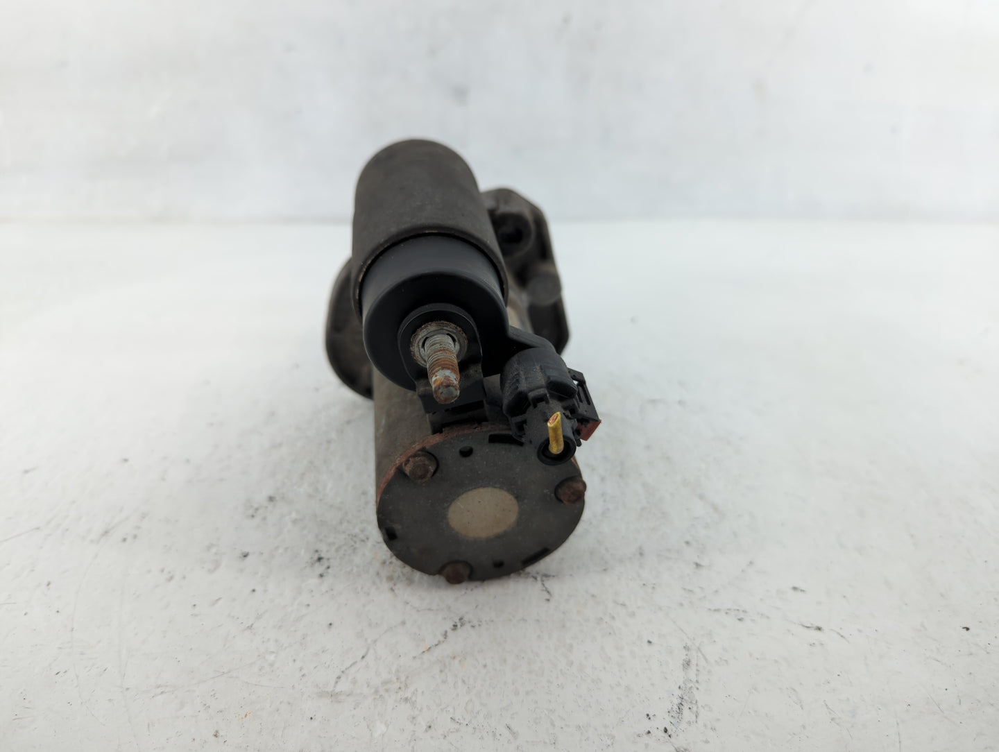 2016 Dodge Ram 1500 Car Starter Motor Solenoid OEM P/N:56029852AA Fits OEM Used Auto Parts - Oemusedautoparts1.com