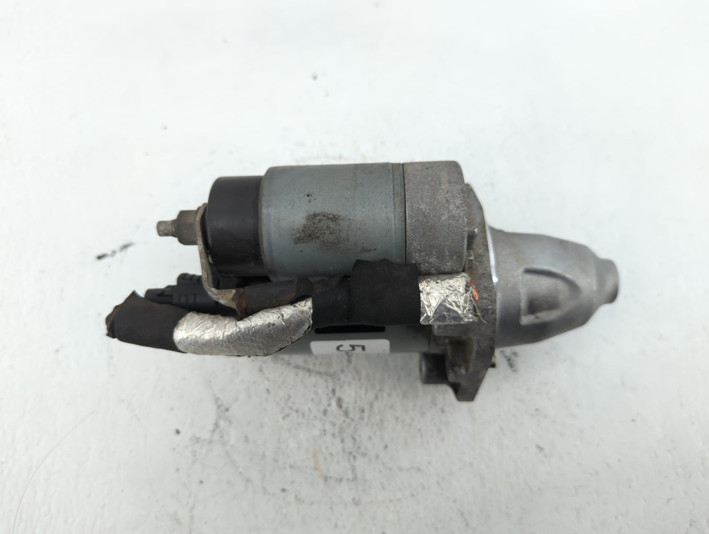 2016 Dodge Ram 1500 Car Starter Motor Solenoid OEM P/N:56029852AA Fits OEM Used Auto Parts - Oemusedautoparts1.com