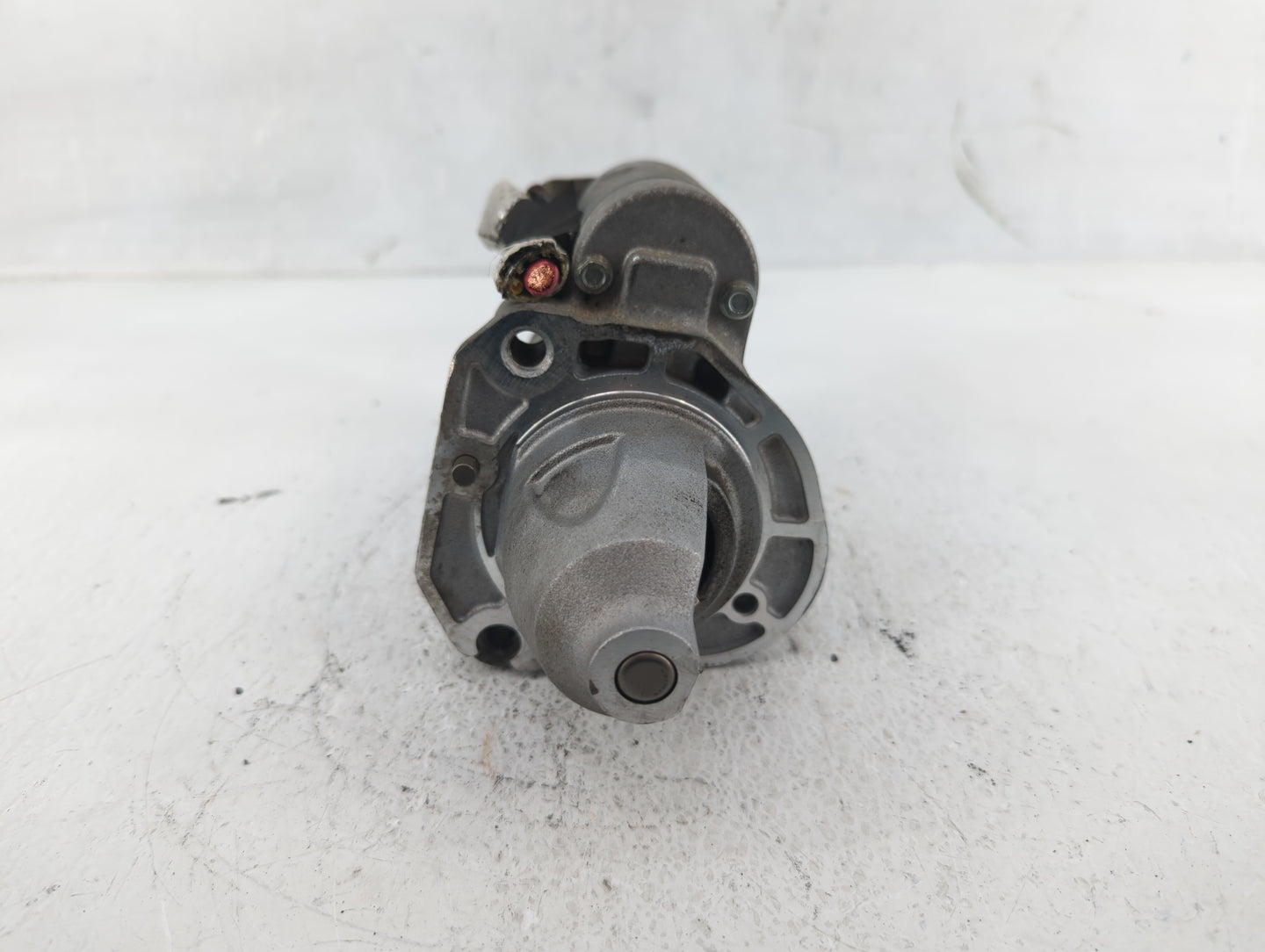 2016 Dodge Ram 1500 Car Starter Motor Solenoid OEM P/N:56029852AA Fits OEM Used Auto Parts - Oemusedautoparts1.com