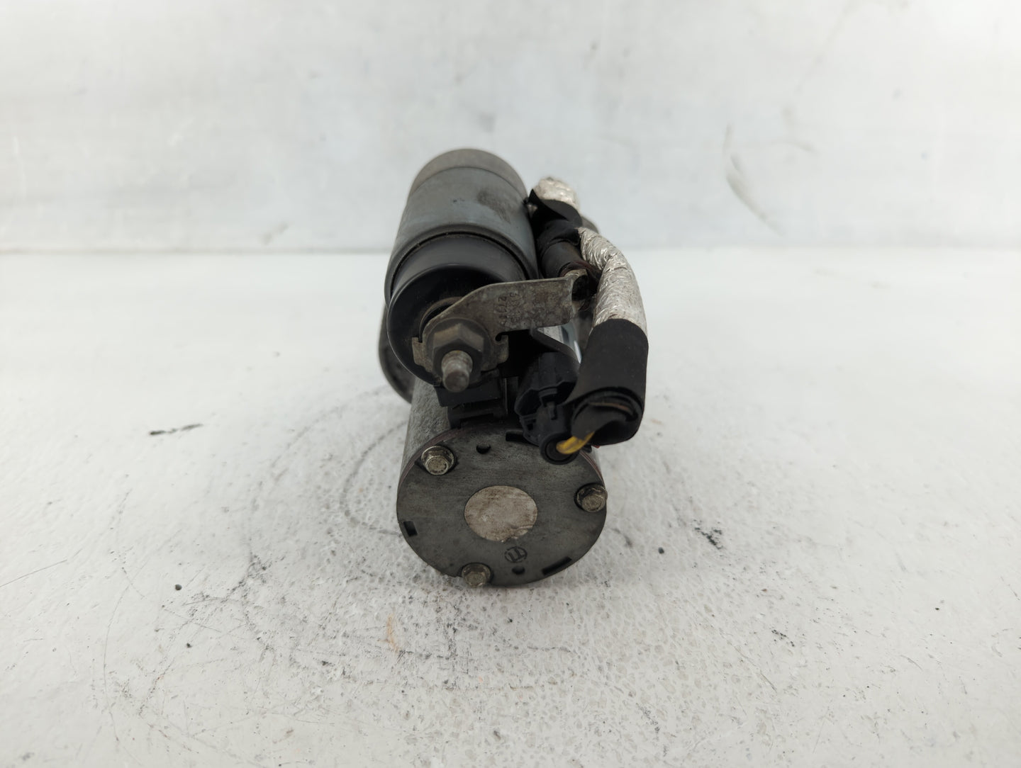 2016 Dodge Ram 1500 Car Starter Motor Solenoid OEM P/N:56029852AA Fits OEM Used Auto Parts - Oemusedautoparts1.com