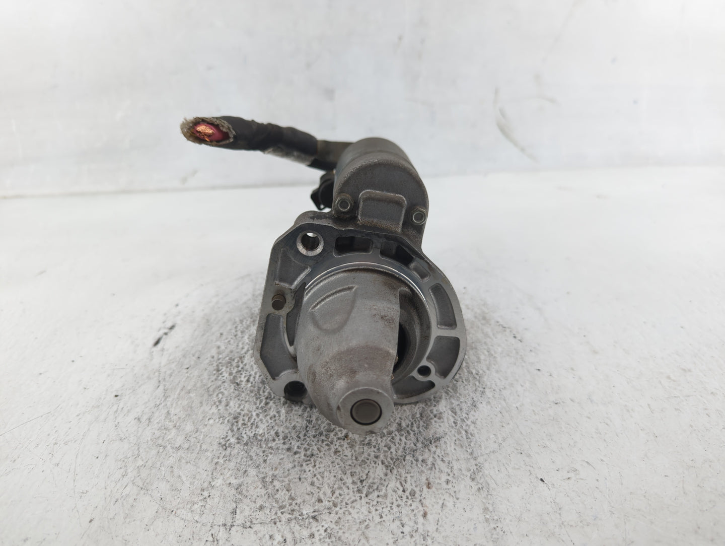 2016 Dodge Ram 1500 Car Starter Motor Solenoid OEM P/N:56029852AA Fits OEM Used Auto Parts - Oemusedautoparts1.com