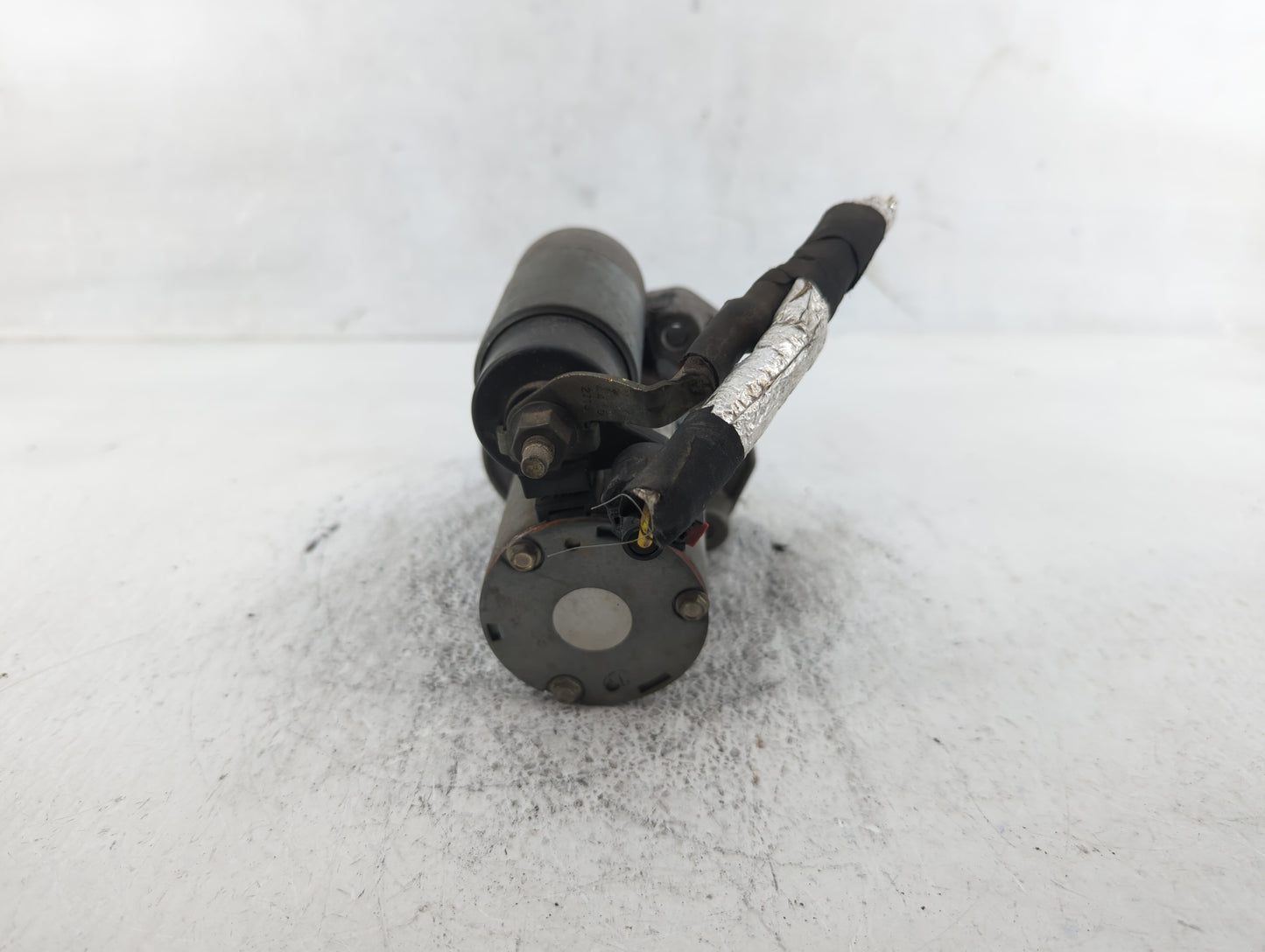 2016 Dodge Ram 1500 Car Starter Motor Solenoid OEM P/N:56029852AA Fits OEM Used Auto Parts - Oemusedautoparts1.com