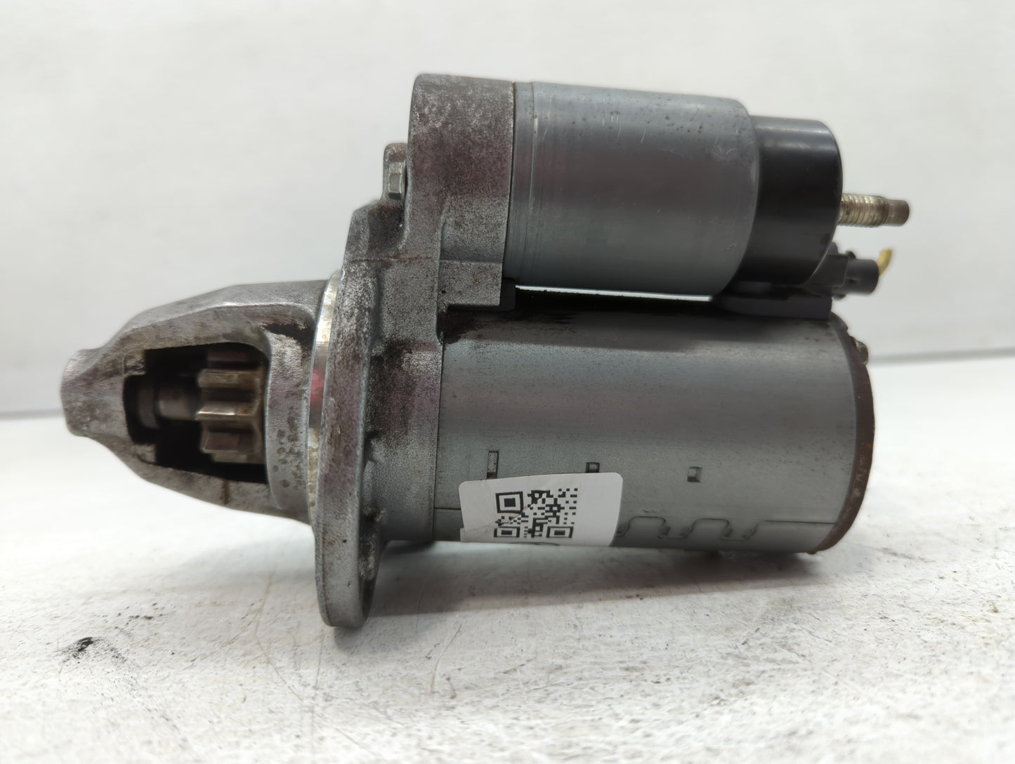 2016 Dodge Ram 1500 Car Starter Motor Solenoid OEM P/N:56029852AA Fits OEM Used Auto Parts - Oemusedautoparts1.com