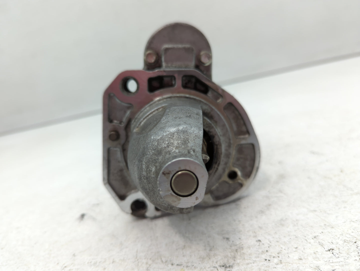 2016 Dodge Ram 1500 Car Starter Motor Solenoid OEM P/N:56029852AA Fits OEM Used Auto Parts - Oemusedautoparts1.com