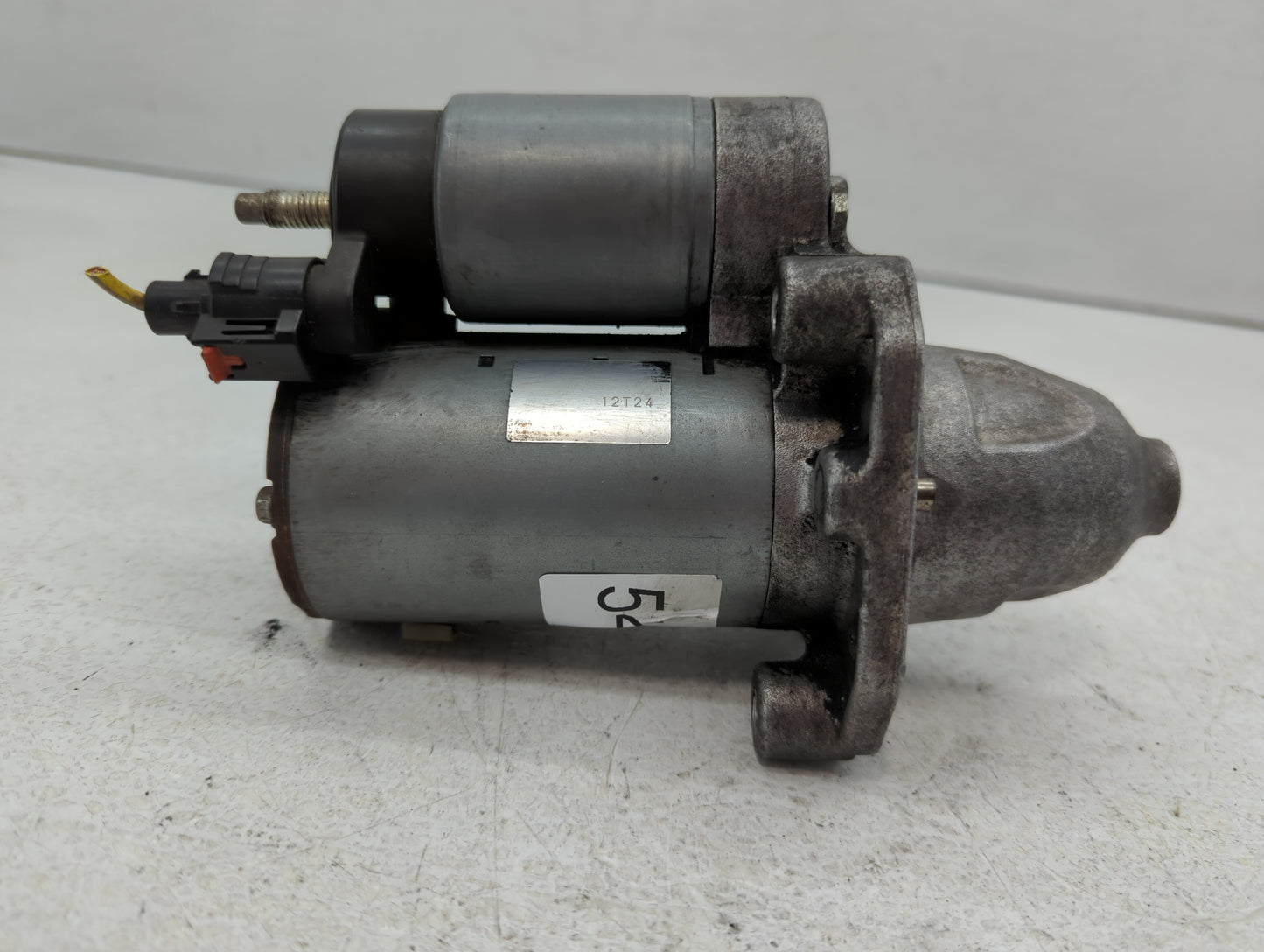 2016 Dodge Ram 1500 Car Starter Motor Solenoid OEM P/N:56029852AA Fits OEM Used Auto Parts - Oemusedautoparts1.com
