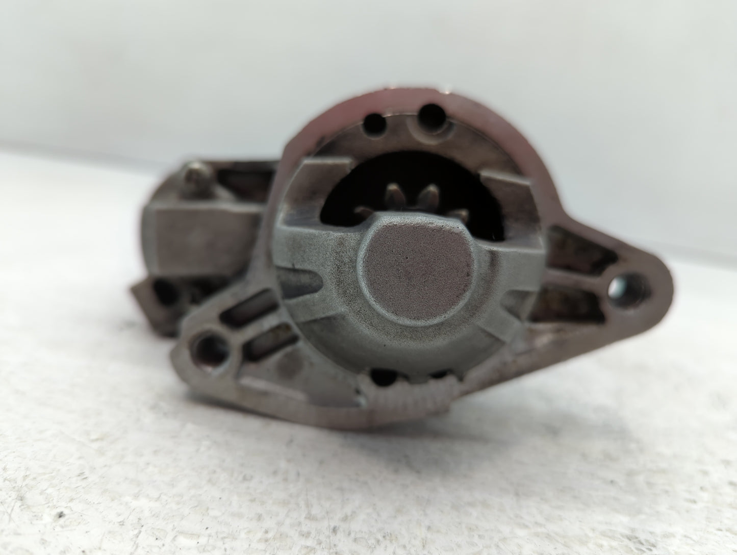 2016 Dodge Ram 1500 Car Starter Motor Solenoid OEM P/N:M000T23271ZC 56044736AC Fits OEM Used Auto Parts - Oemusedautoparts1.