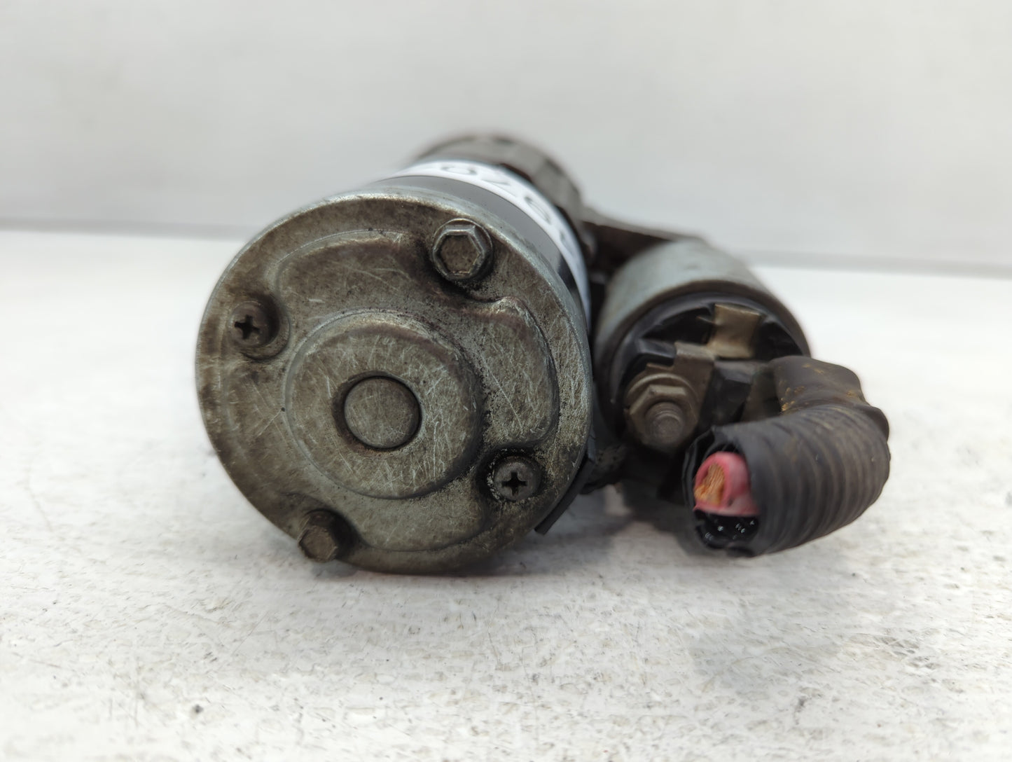 2016 Dodge Ram 1500 Car Starter Motor Solenoid OEM P/N:M000T23271ZC 56044736AC Fits OEM Used Auto Parts - Oemusedautoparts1.